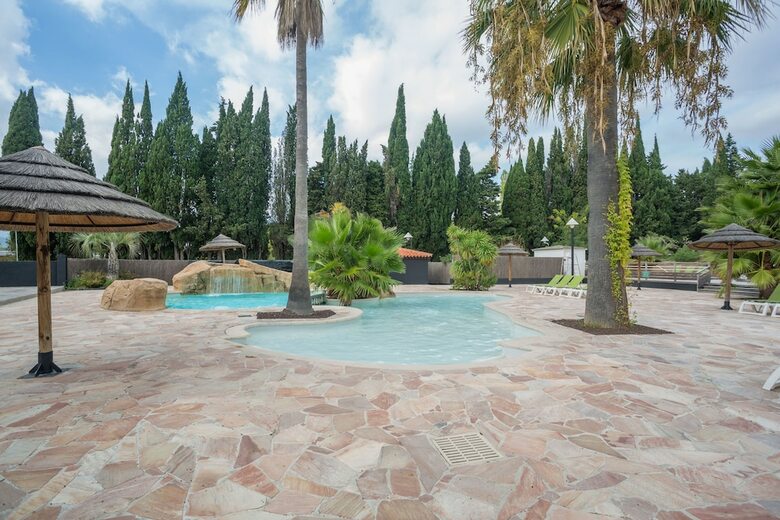 L'ecolodge L'etoile D'argens