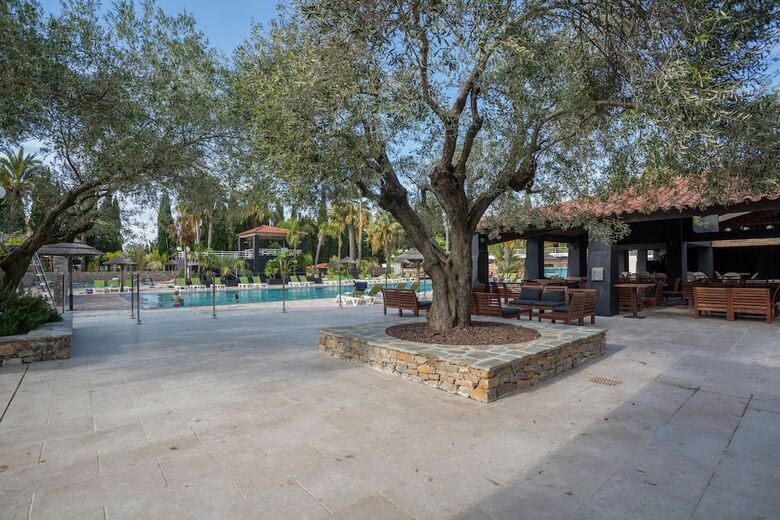 L'ecolodge L'etoile D'argens