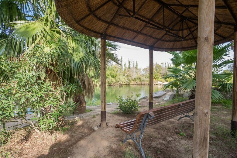 L'ecolodge L'etoile D'argens