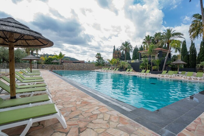 L'ecolodge L'etoile D'argens
