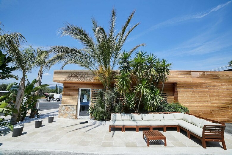 L'ecolodge L'etoile D'argens