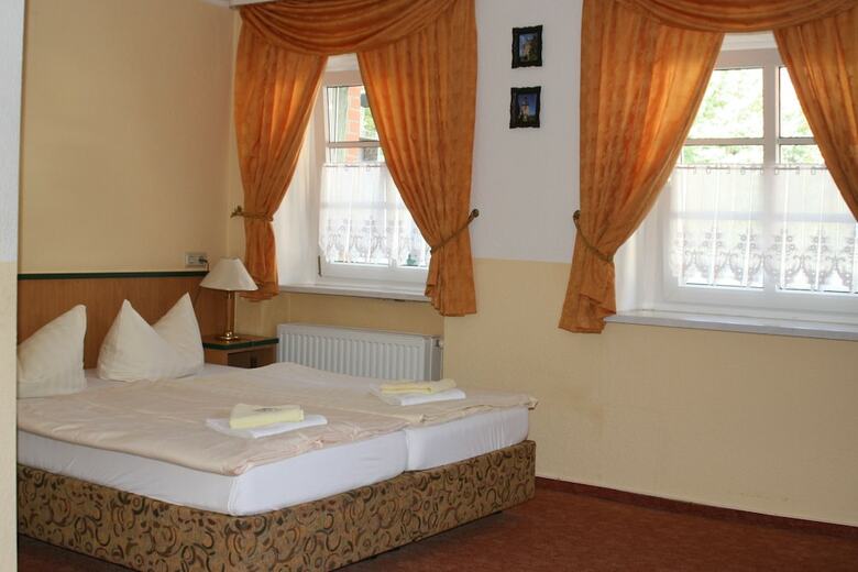 Haus Kehrwieder - Hotel Am Kur-caf�