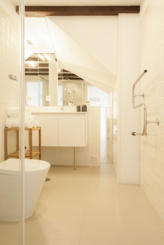 Da'home - Vitoria Duplex Apartment