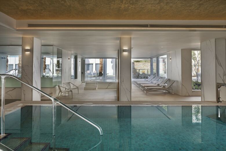 Hotel Milos Dead Sea