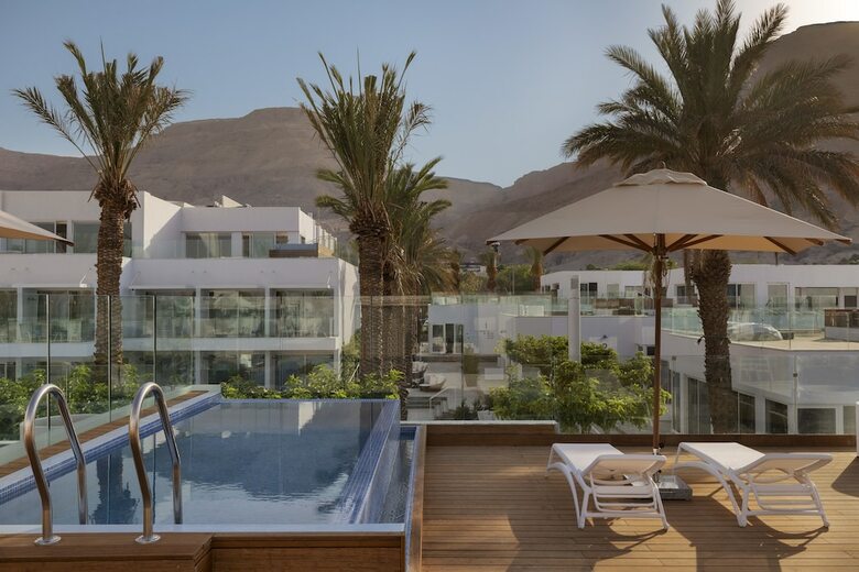 Hotel Milos Dead Sea