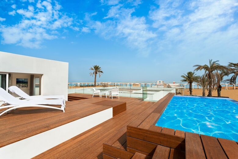 Hotel Milos Dead Sea