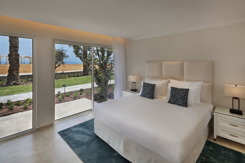 Hotel Milos Dead Sea