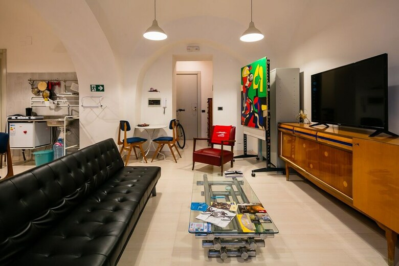 Apartamento Palazzo Berio - Bh 120
