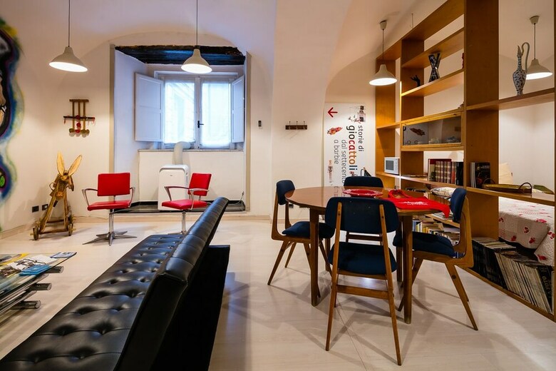 Apartamento Palazzo Berio - Bh 120