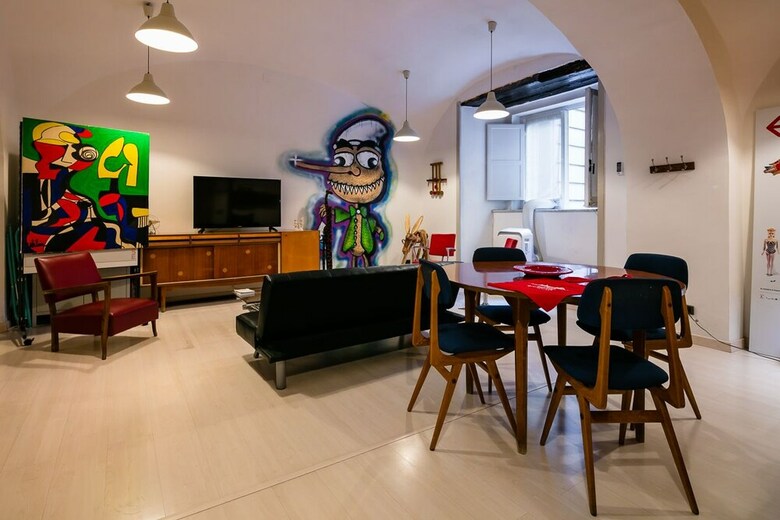 Apartamento Palazzo Berio - Bh 120