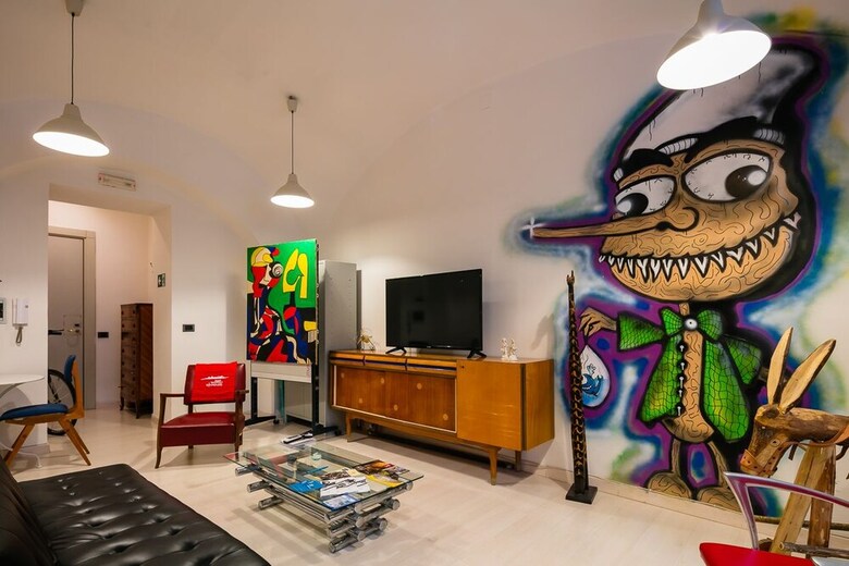 Apartamento Palazzo Berio - Bh 120