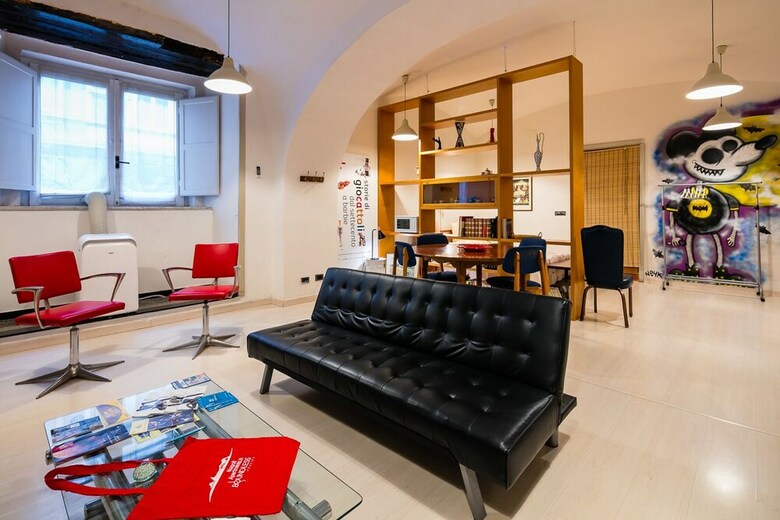 Apartamento Palazzo Berio - Bh 120
