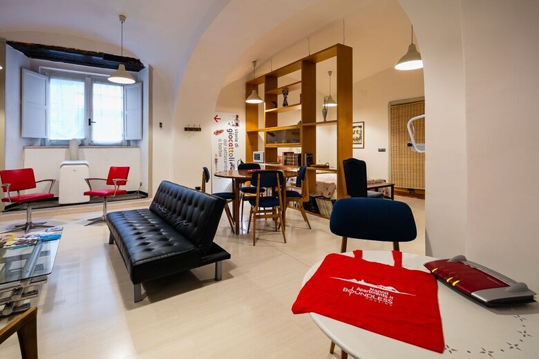 Apartamento Palazzo Berio - Bh 120