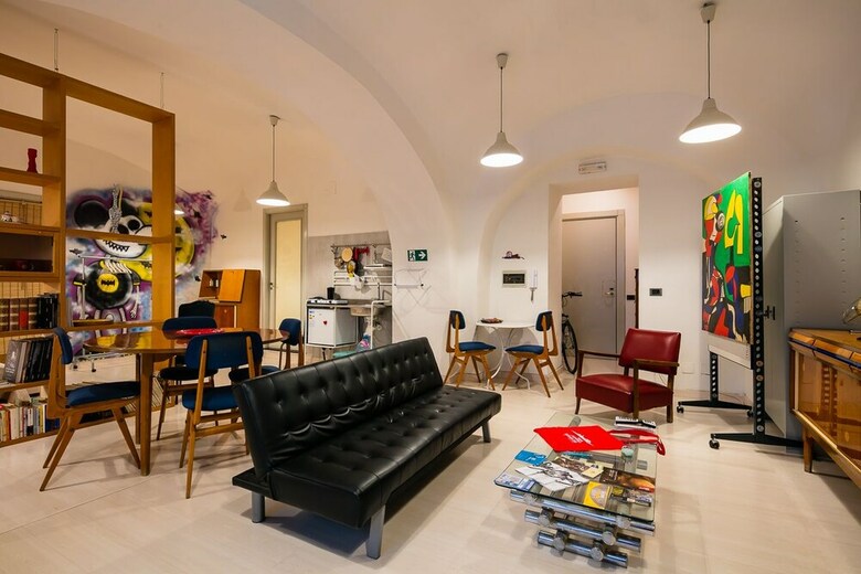 Apartamento Palazzo Berio - Bh 120