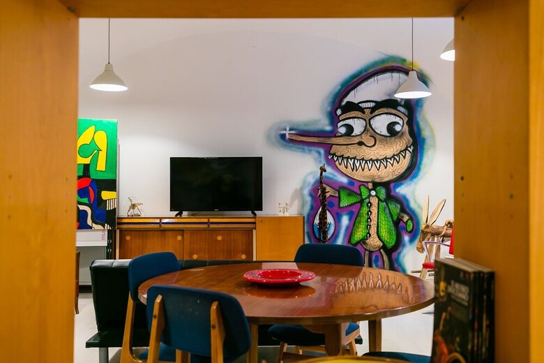 Apartamento Palazzo Berio - Bh 120