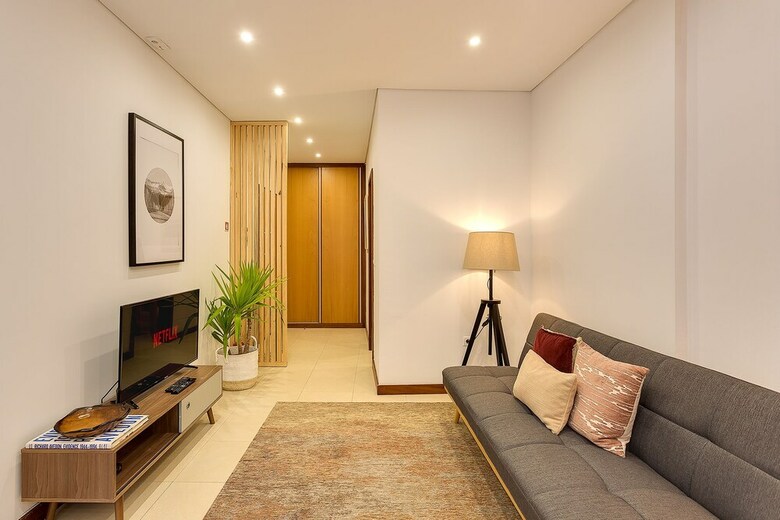 Apartamentos Da'home - Marqu�s Unique Terraza