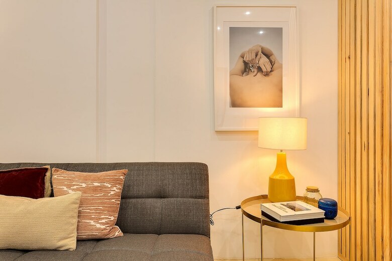 Apartamentos Da'home - Marqu�s Unique Terraza
