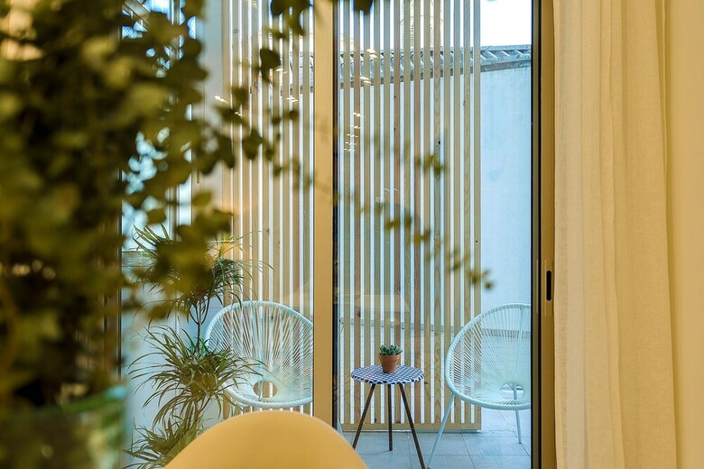 Apartamentos Da'home - Marqu�s Unique Terraza
