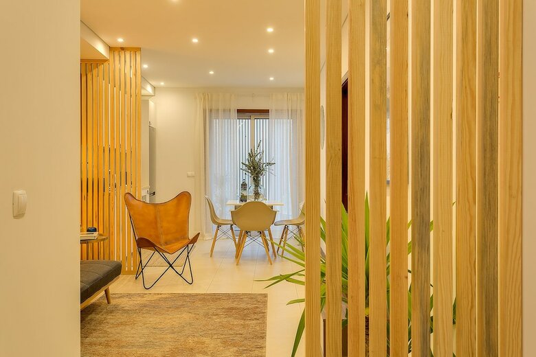 Apartamentos Da'home - Marqu�s Unique Terraza