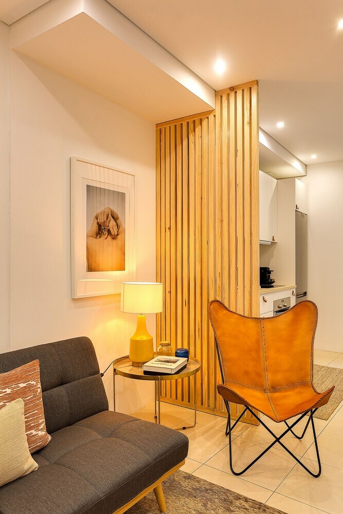 Apartamentos Da'home - Marqu�s Unique Terraza