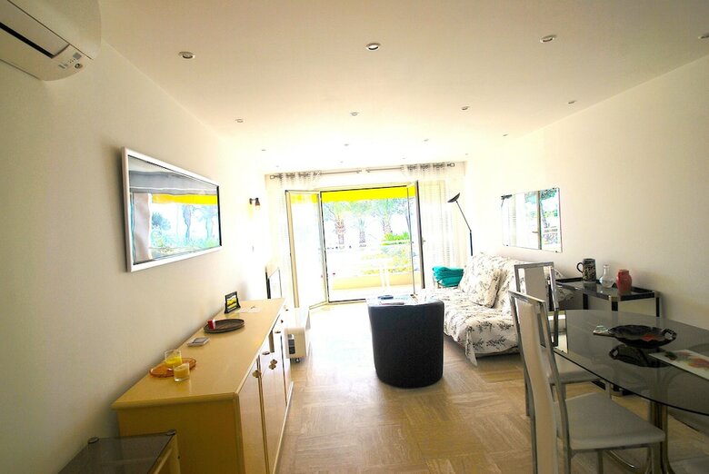Apartamento 1 Chambre Croisette