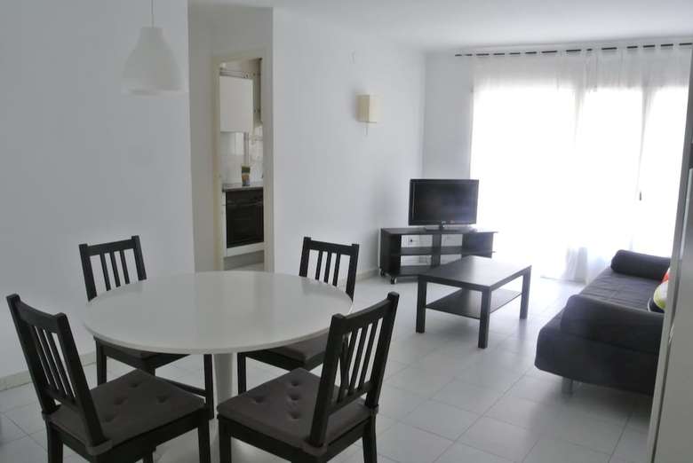 Apartamentos Aiguaneu S'auguer