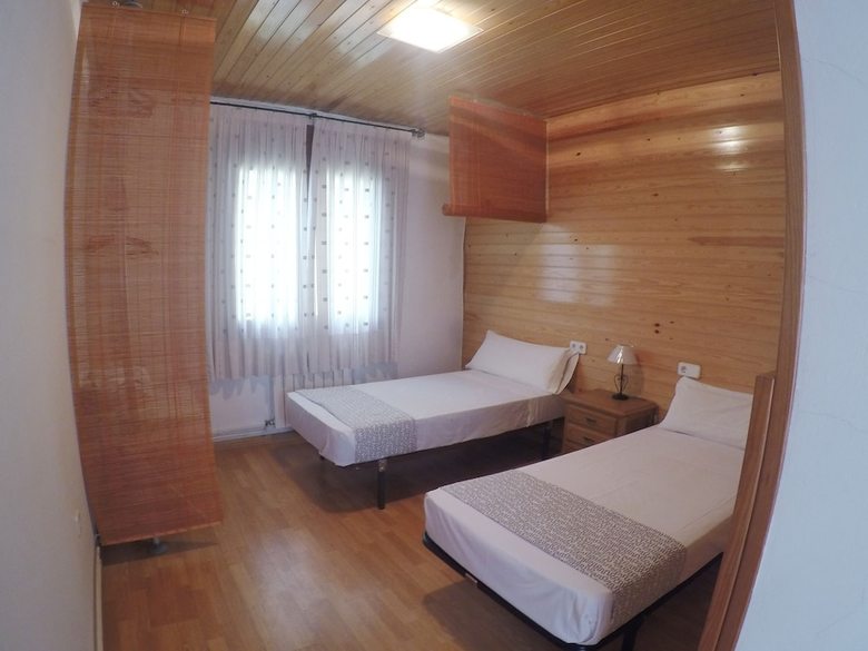 Apartamentos Aiguaneu S'auguer
