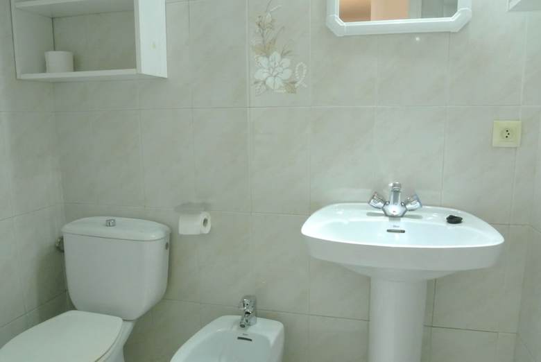 Apartamentos Aiguaneu S'auguer