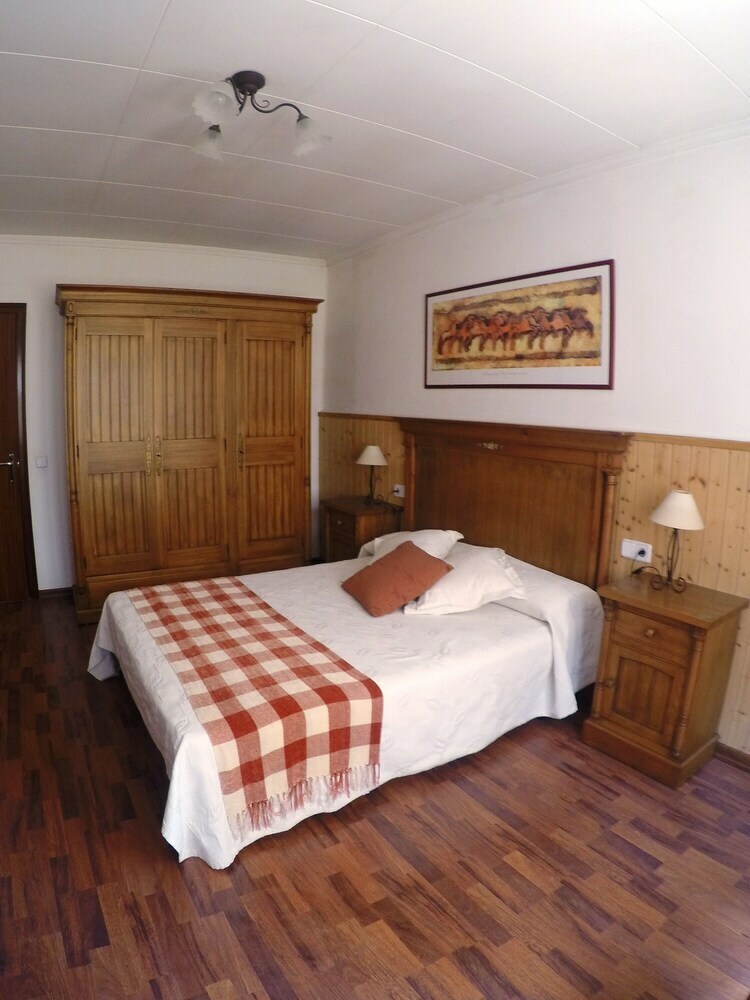Apartamentos Aiguaneu S'auguer