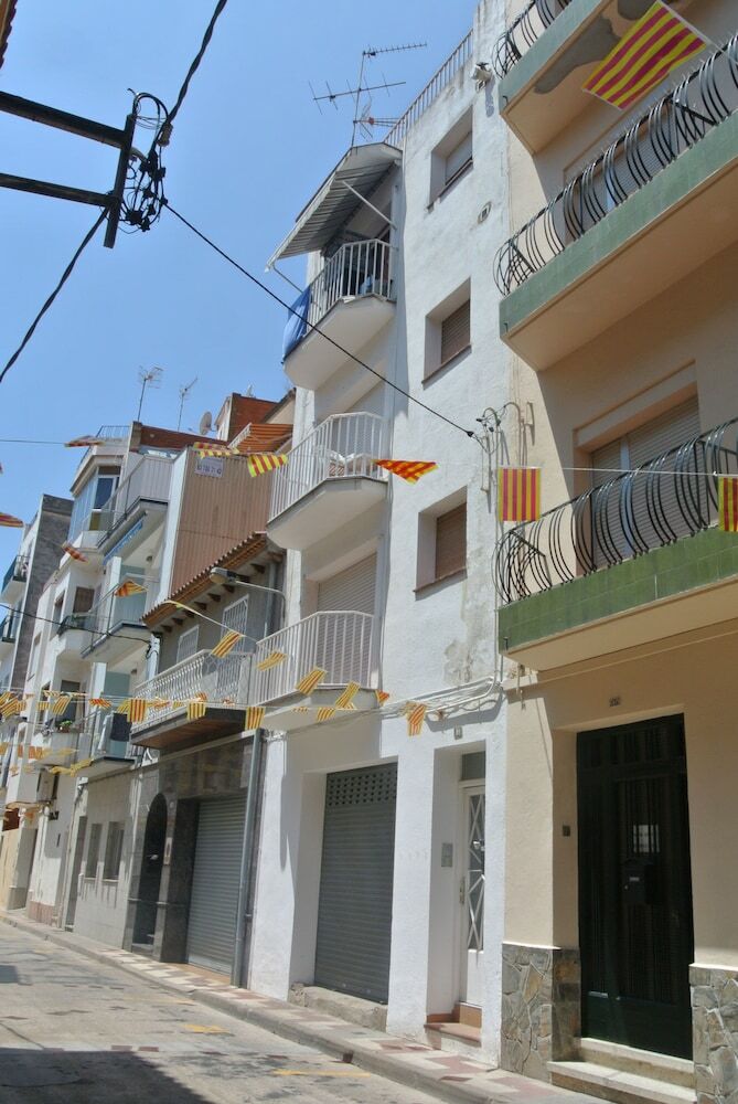 Apartamentos Aiguaneu S'auguer