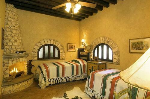 Hotel Posada De Las Minas