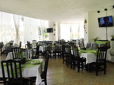 Hotel Villa Monarca Inn