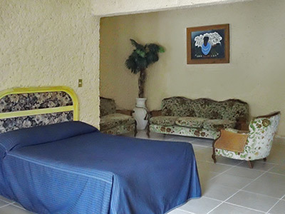 Hotel Villa Monarca Inn