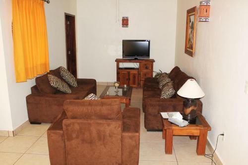 Apartamento Departamento Ludy #1