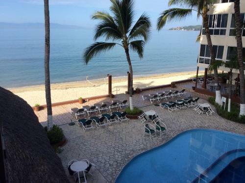 Apartamento Suites Atlas - Ocean Front