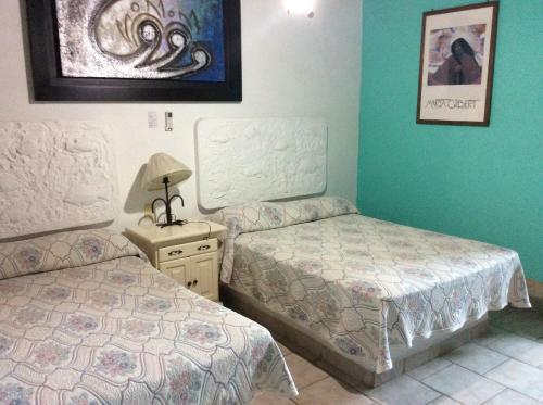 Apartamento Suites Atlas - Ocean Front