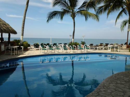 Apartamento Suites Atlas - Ocean Front