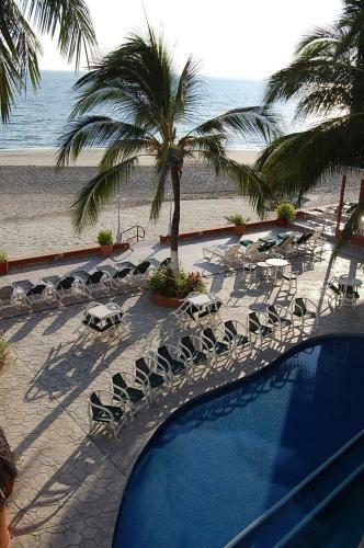 Apartamento Suites Atlas - Ocean Front