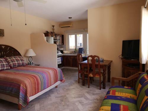 Apartamento Departamento Mauricio #1 Studio