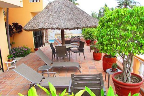 Apartamento Departamento Marcela #3 Penthouse
