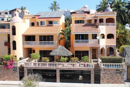 Apartamento Departamento Marcela #3 Penthouse