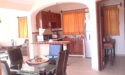 Apartamento Departamento Marcela #3 Penthouse