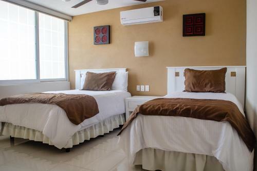 Apartamento Suites Costa Dorada