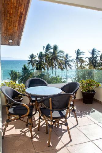 Apartamento Suites Costa Dorada