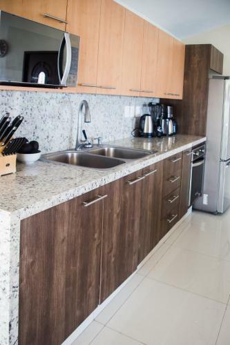 Apartamento Suites Costa Dorada