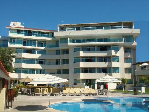 Apartamento Suites Costa Dorada