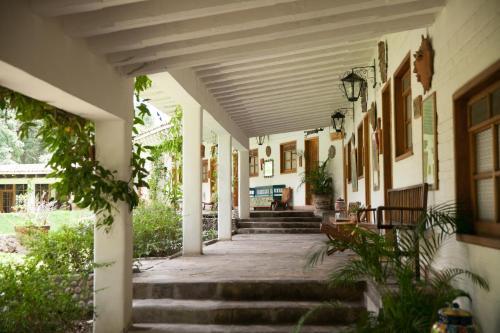 Hotel Rancho San Cayetano