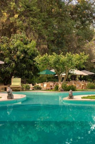 Hotel Rancho San Cayetano