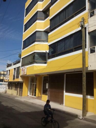 Hotel Posada Tres Mar�as