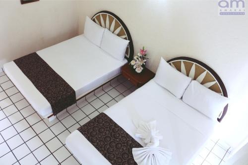 Hotel Amakal Hualtulco Oaxaca
